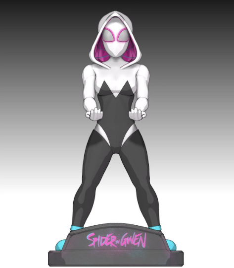 SOPORTE PARA JOYSTICK DE SPIDERGWEN