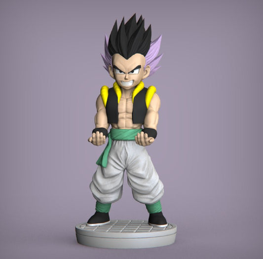 SOPORTE PARA JOYSTICK DE GOTENKS