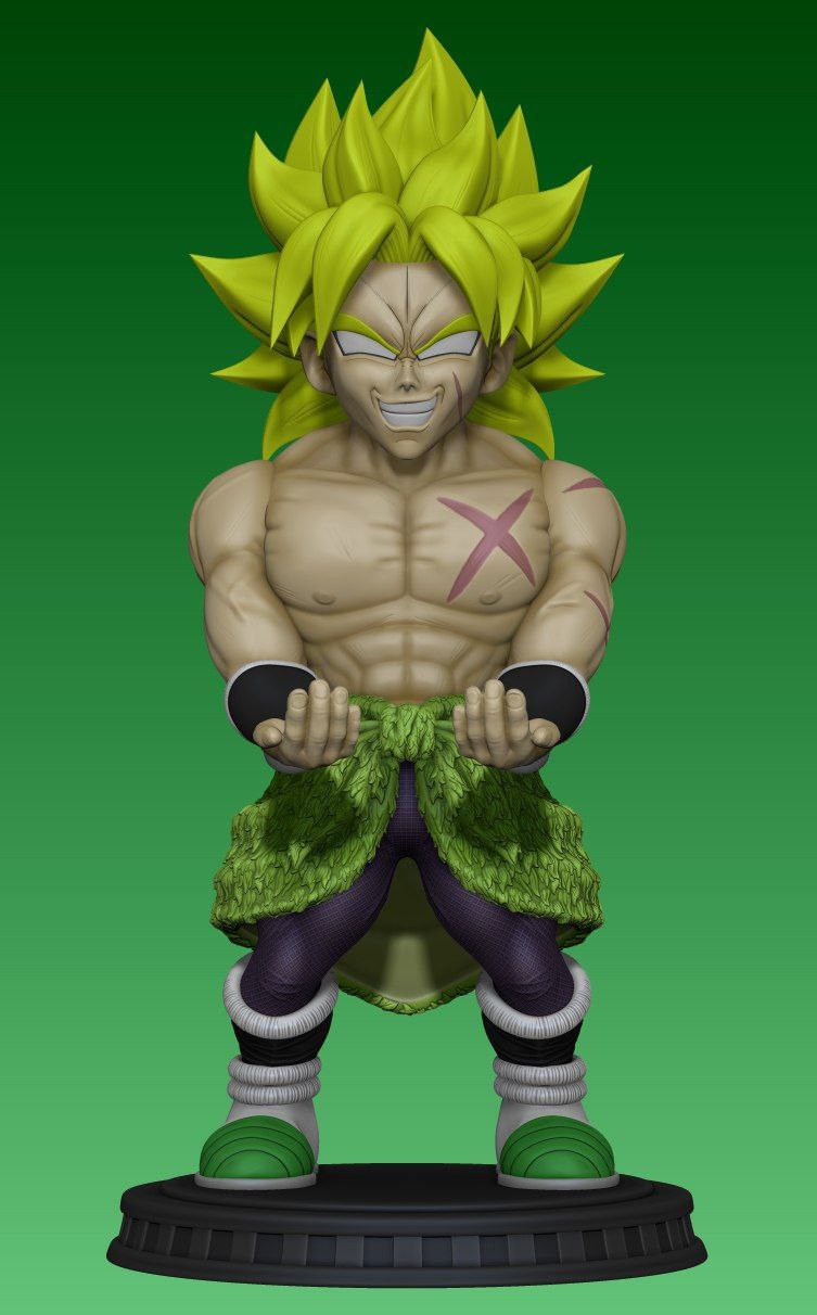 SOPORTE PARA JOYSTICK DE BROLY