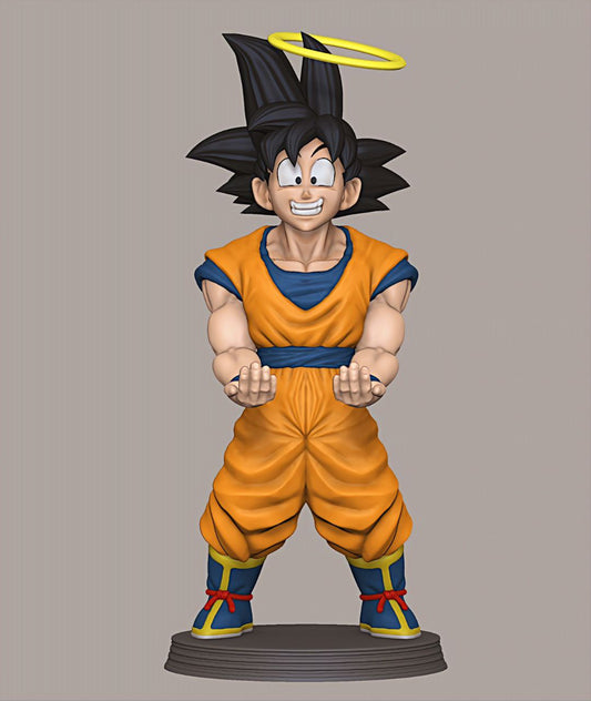 SOPORTE PARA JOYSTICK DE GOKU